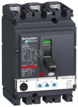 Выключатель автоматический 3П3T MIC.2.2M 220A NSX250H LV431170 Schneider Electric