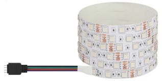 Светодиодная лента LS5050-14,4-60-12-RGB-IP20-1 year-5m 12В Б0035606 ЭРА