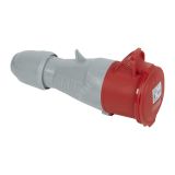 Розетка мобильная - 32А - 3К+З - 380 В - IP 44 090123 Legrand