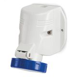 Розетка наружная IP67 16A 2P+E 230В DIS5181653T DKC