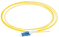 Кабельная сборка, 24 волокна, SM 9/125 OS2, 2xMTP/male-24xLC/UPC, полярность А, LSZH, 5м ЭКО37081 NIKOMAX