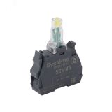Световой блок желтый LED 230-240В АС SBVM5 Systeme Electric