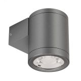 Светильник LGD-RAY-WALL-R65-9W Warm3000 (GR, 23 deg, 230V) (IP65 металл, 3 года) 038153 Arlight