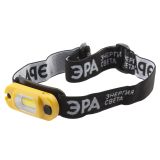 Фонарь налобный LED c аккумулятором 4 режима 3Вт 150 Лм Рабочий GA-801 Б0061089 ЭРА