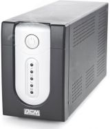 Источник бесперебойного питания Line-interactive IMP-1500AP 1500 ВА/900 Вт фазы 1/1 Tower IEC C14 671479 Powercom