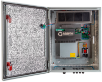 Коммутатор управляемый, уличный Релион-SW-М-2G-8Poe+/340W-UPS 00000011647 Релион