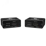 Комплект из передатчика и приемника HDMI по витой паре DGKat 2.0, 4K60 4:4:4 HDR 10, до 70 м. 1000513286 Kramer