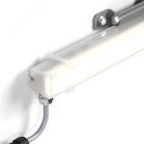 Светильник светодиодный ДБУ-4 Контур LED-4-Extra Wide/W4000 500/8 Opal 11127 GALAD