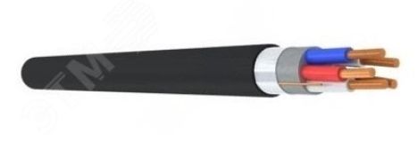 Кабель контрольный КВВГЭнг(А)-LS 5х2,5 ТРТС 8204 Элкаб