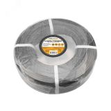 Кабель греющий саморегулирующийся PROconnect SRL 30-2CR (UV), экранированный, с защитой от ультрафиолета, 40 Вт/1 м, 100 м 51-0223 REXANT