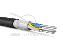 Кабель силовой FROSTLINE АВВГнг(А)-ХЛ 5х2,5ок(N,PE)-0,66 _ЭК00082364 Энергокабель
