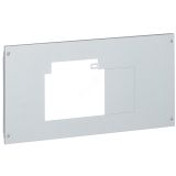 XL34000 Панель лицевая 300мм металлическая DPX250 021227 Legrand