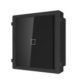Модуль со считывателем, подключение к -IP-UCAM, контроль доступа по RFID-картам стандарта Mifare в домофонной системе, количество пользователей 2500 CTV-IP-UCRM CTV