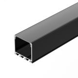 Профиль PLS-LOCK-H25-3000 ANOD Black (Алюминий) 044847 Arlight