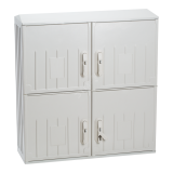 Корпус из полиэстера OptiBox G-473-RS414-A-1-IP54 139311 КЭАЗ