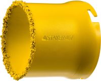 Коронка кольцевая 67 мм L 55 мм 33345-67 STAYER