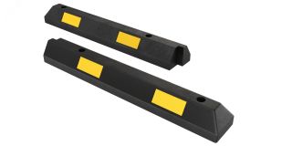 Колесоотбойник резиновый 2,0м КР-2,0 (ГП) 00-00003285 ТЕХНОЛОГИЯ