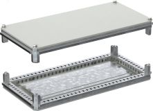 Крыша и основание 400х800мм IP54 FORMAT YKM40D-FO-KO-040-080-54 IEK