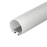 Профиль ROUND-D40-2000 ANOD (Arlight, Алюминий) 044517 Arlight