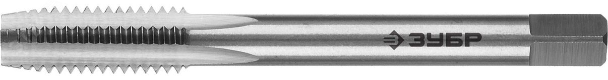 Метчик, сталь Р6М5, машинно-ручной М8x1.0мм 4-28003-08-1.0_z01 ЗУБР