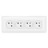 Бокс IP66 + 3 Х PT-100 <=2000 200073 Legrand