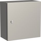 TITAN 5 Корпус метал. ЩМП-40.40.20 (AISI 304) УХЛ1IP66 TI5-11-N-040-040-020-66 IEK