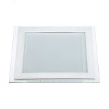 Светодиодная панель LT-S160x160WH 12W Warm White 120deg (ARL, IP40 Металл, 3 года) 015562 Arlight