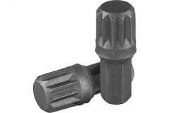 Вставка-бита 5/16''DR SPLINE, M6, 30 мм 055963 Ombra