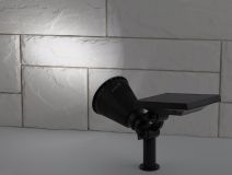 Светильник садовый 4 LED на солнечной батарее ERASP024-10 Б0044219 ЭРА