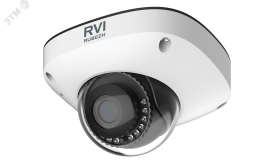 Видеокамера IP 2Мп купольная С0000035225 RVI