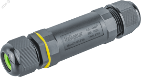 Коннектор NTB-I01-5P-IP68 I-образный 5PIN 24571 Navigator Group