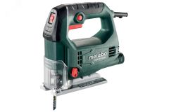 Лобзик STEB 65 Quick 450Вт, 600-3100 ход/мин, коробка 601030000 Metabo