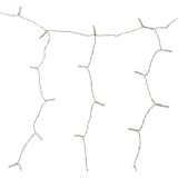 Садовый занавес на солнечной батарее USL-S-131/PT1515 WARM WHITE CURTAIN 192 светодиода Теплый белый свет  1*АА Ni-Mh аккумулятор в/к IP44 UL-00006538 Uniel
