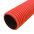 Труба гофрированная двустенная ПЭ жесткая тип 450 (SN6) красная д200 6м (12м/уп) PR15.0186 Промрукав