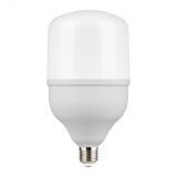 Лампа светодиодная LED 50 Вт 4400 лм 4000К AC180-240В E27 цилиндр Т140 нейтральный  Elementary Gauss 63225 GAUSS