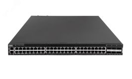 Коммутатор управляемый L3 48 портов 10/100 Мб/с, 6хSFP 128712 D-Link