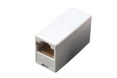 Проходник компьютерный RJ-45(8P-8C) cat 5e (гнездо-гнездо), 03-0101 REXANT