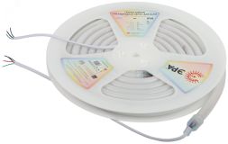 Лента светодиодная термостойкая для бани LS3030-9,6-120-24-RGB-IP68-3 year-5m (RGB) ЭРА Б0062310 ЭРА