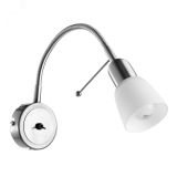 Спот LETTURA A7009AP-1SS Arte Lamp