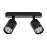Спот AQUARIUS A3226PL-2BK Arte Lamp