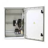 Узел коммутационный 8хPoE, 1хRJ45, 2хSFP, 240 Вт, IP66, 400х600х230 мм 00013603 OSNOVO