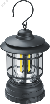 Фонарь светодиодный NPT-CA24-3AA кемпинговый 3COB LED 6Вт 2режима 30348 Navigator Group