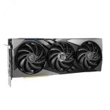 Видеокарта RTX4070Ti GAMING X SLIM, NVIDIA GeForce AD104, 12 ГБ GDDR6X, PCI-Express 4.0 130708 MSI