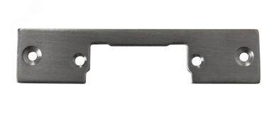 Планка для электрозащёлки AT-ES01 d=110 мм AT-02465 AccordTec