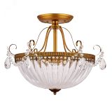 Люстра SCHELENBERG A4410PL-3SR Arte Lamp