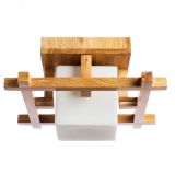 Люстра WOODS A8252PL-1BR Arte Lamp