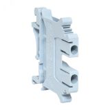 Клеммная колодка винтовая 2.5 UT серая scr-ut-2,5-g EKF