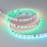 Лента DMX-B60-10мм 24V RGB-PX6 (14 W/m, IP20, 5060, 5м) (бегущий огонь) 039183 Arlight