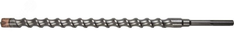Бур SDS-max 35 x 550/670 мм, Профессионал 29350-670-35_z01 ЗУБР