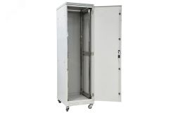 Шкаф напольный телекоммуникационный 19д33U(600x600) передняя дверь металл 130411-00520 ССД